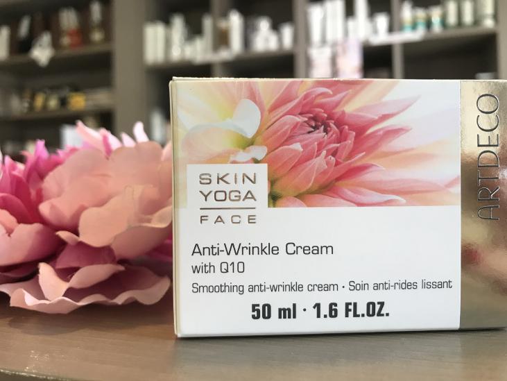 Anti-Wrinkle Cream with Q10 ARTDECO