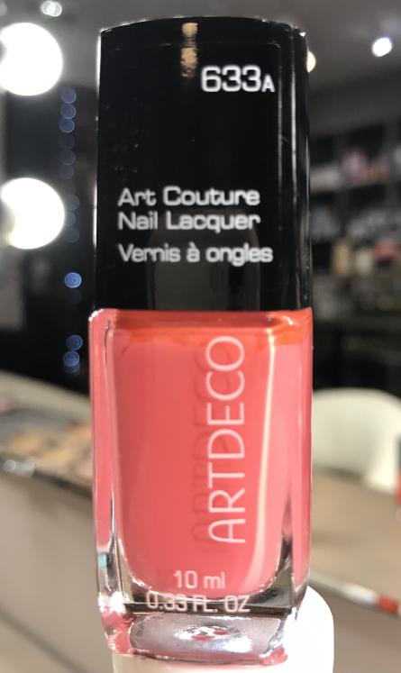 Art Couture Nail Lacquer 633A