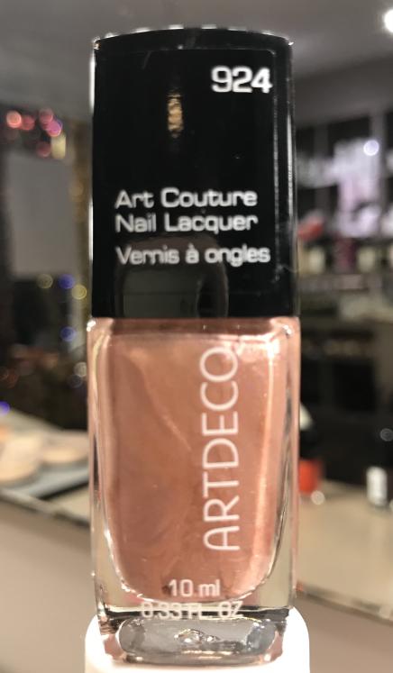 Art Couture Nail Lacquer 924
