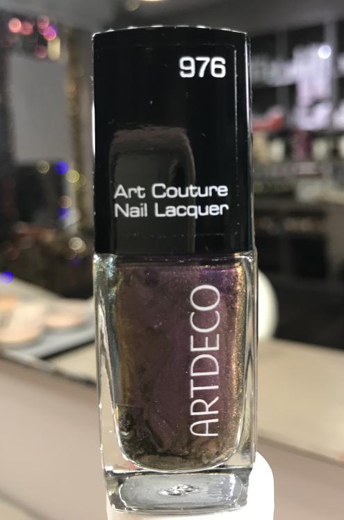 Art Couture Nail Lacquer 976