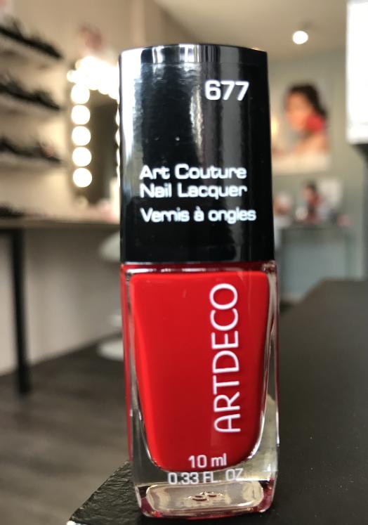 Art Couture Nail Laquer 677