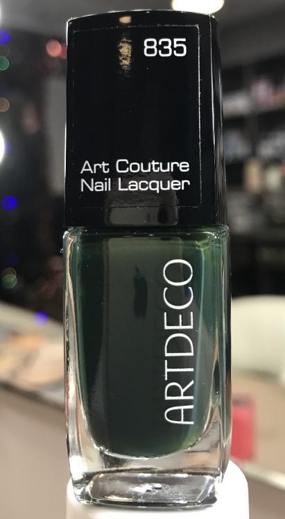 Art Couture Nail Lacquer 835