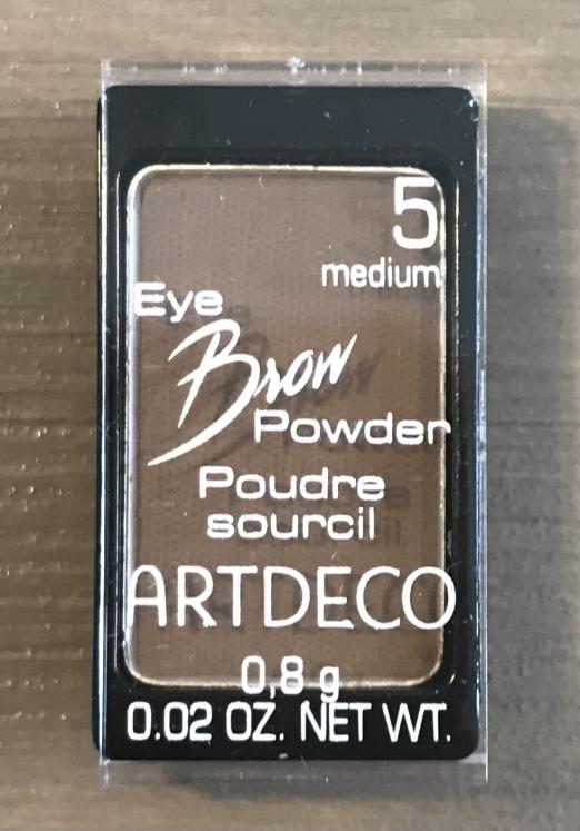Eye Brow Powder n°5  ARTDECO