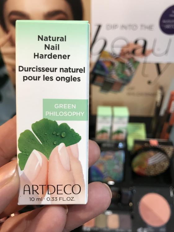 Natural nail hardener ARTDECO
