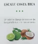 Eau de parfum n°8 COSTA RICA SENSA